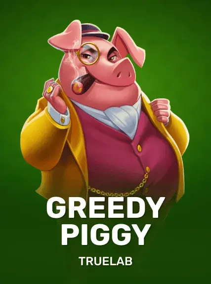 Greedy Piggy – automat v Bizzo Casino